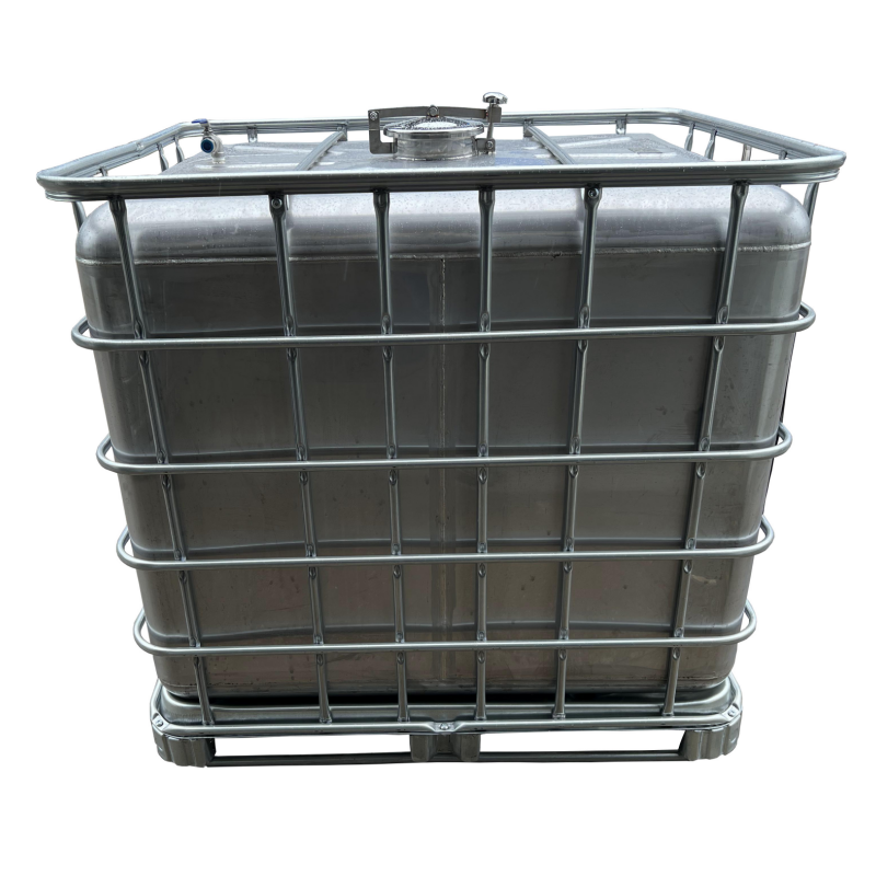 Узақ кезекті сақтау қажеттіліктеріңізге IBC Тот 275.