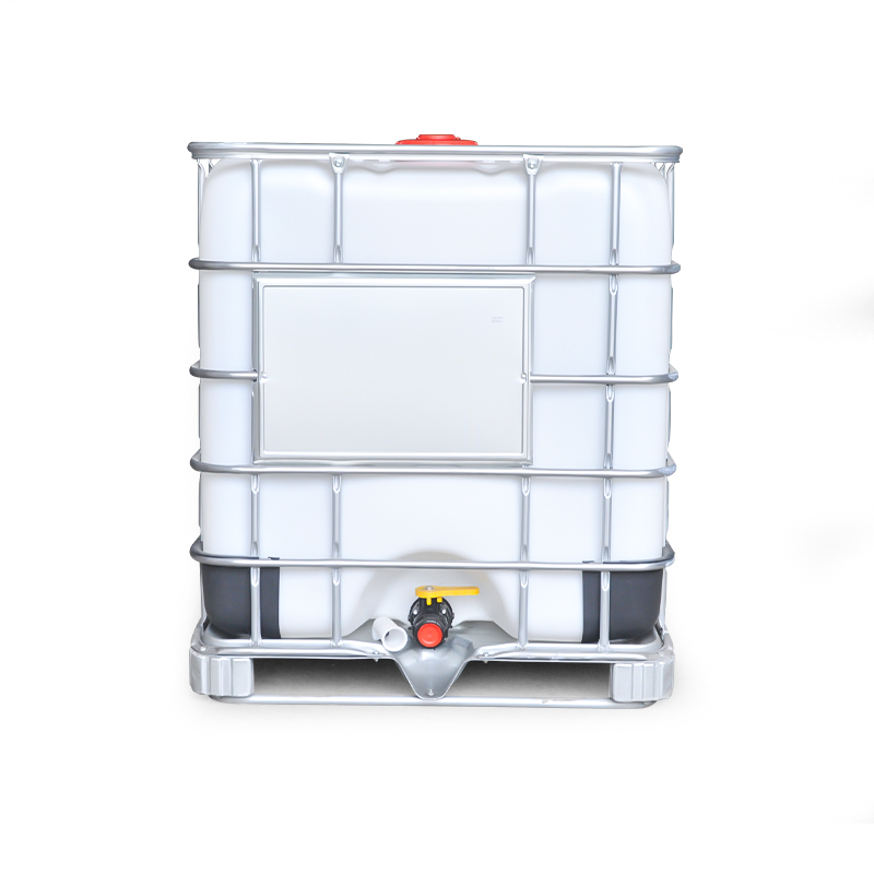 उपलब्ध IBC क्यूब्स के विभिन्न प्रकारों और आकारों की जानकारी।