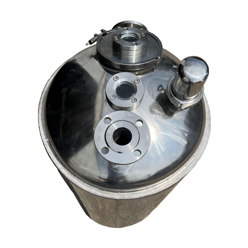 Kako rezervuar sa agitatorom poboljšava hemijske reakcije