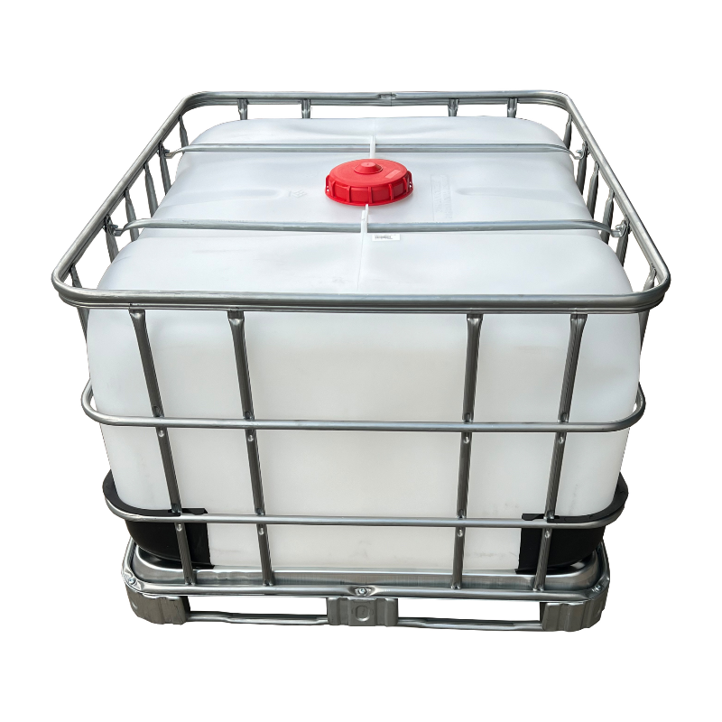 Memilih tong IBC plastik yang betul untuk keperluan anda.