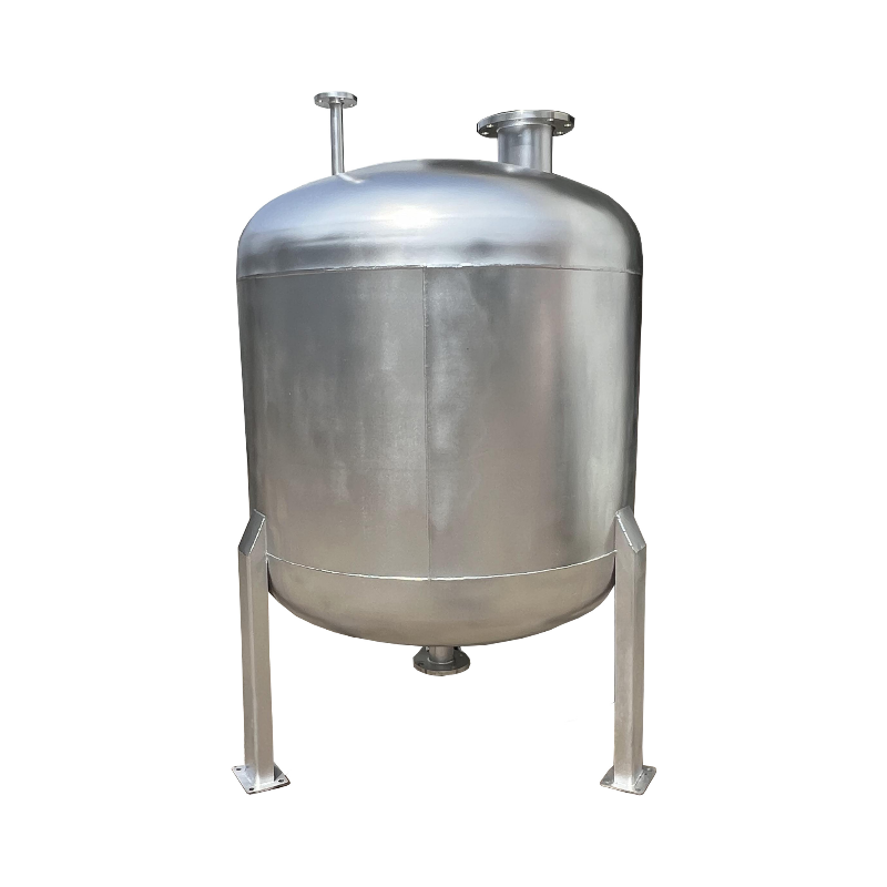SS circular storage tank-1000L