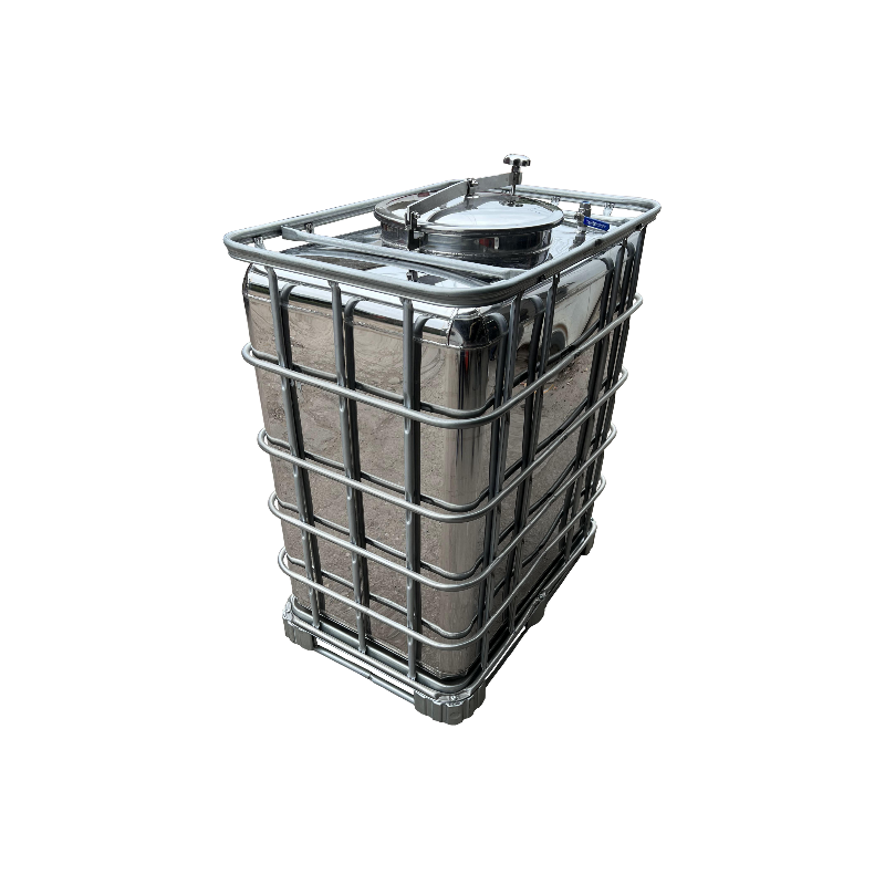 Sesuai untuk industri yang memerlukan penyelesaian storan yang higienik dan tahan kerosakan.