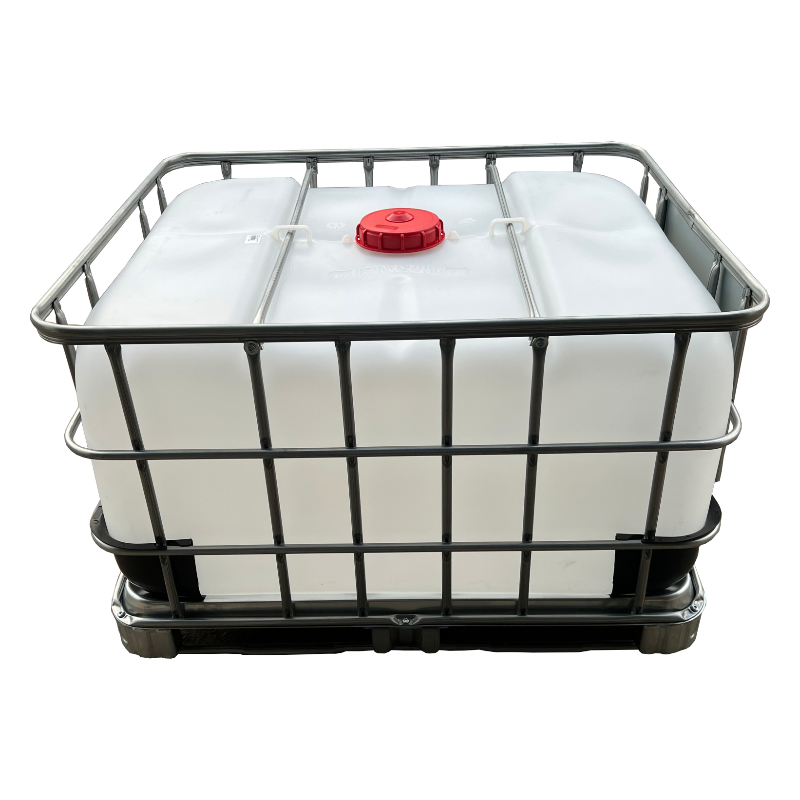 Cum transformă industria depozitele IBC