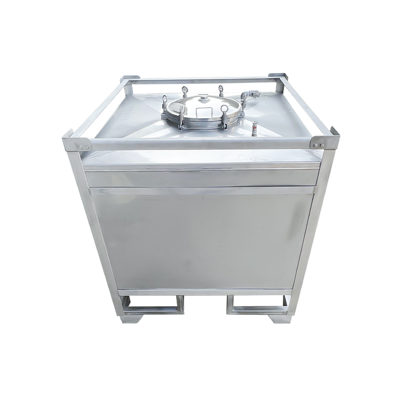 Versatilnost ocelnih kontejnera velikog obima