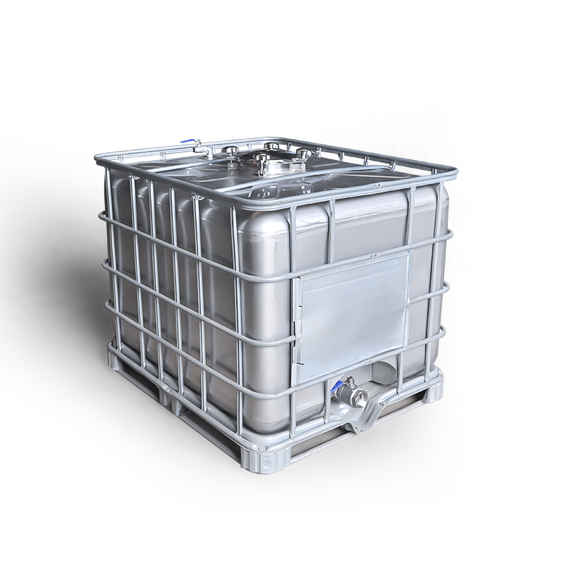 Stainless steel tank 800L