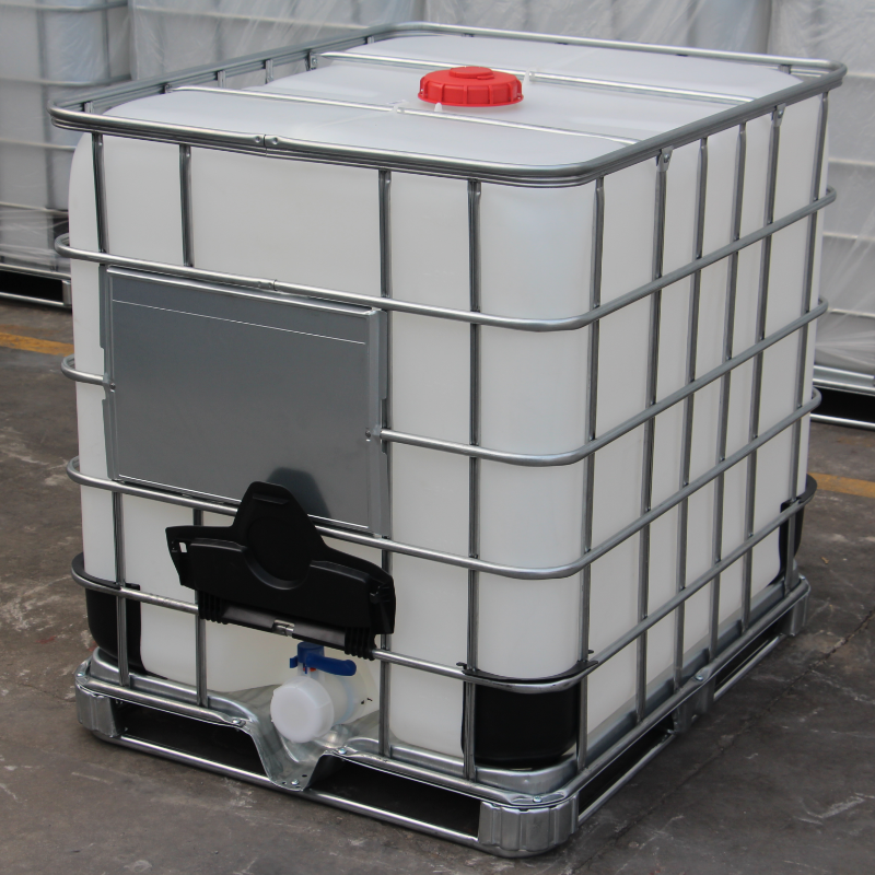 Memilih 275 gallon water tote yang betul untuk keperluan dan keperluan ruang spesifik anda