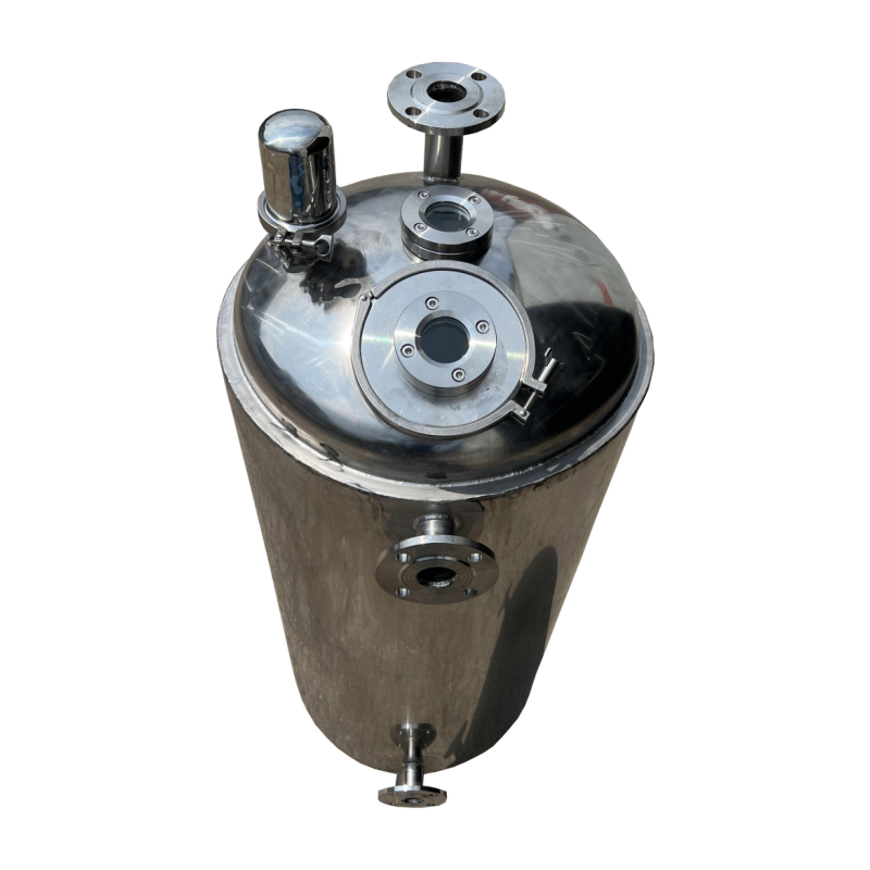 Kako čelikasti rezervoari za čuvanje vode osiguravaju čistu i sigurnu pitku