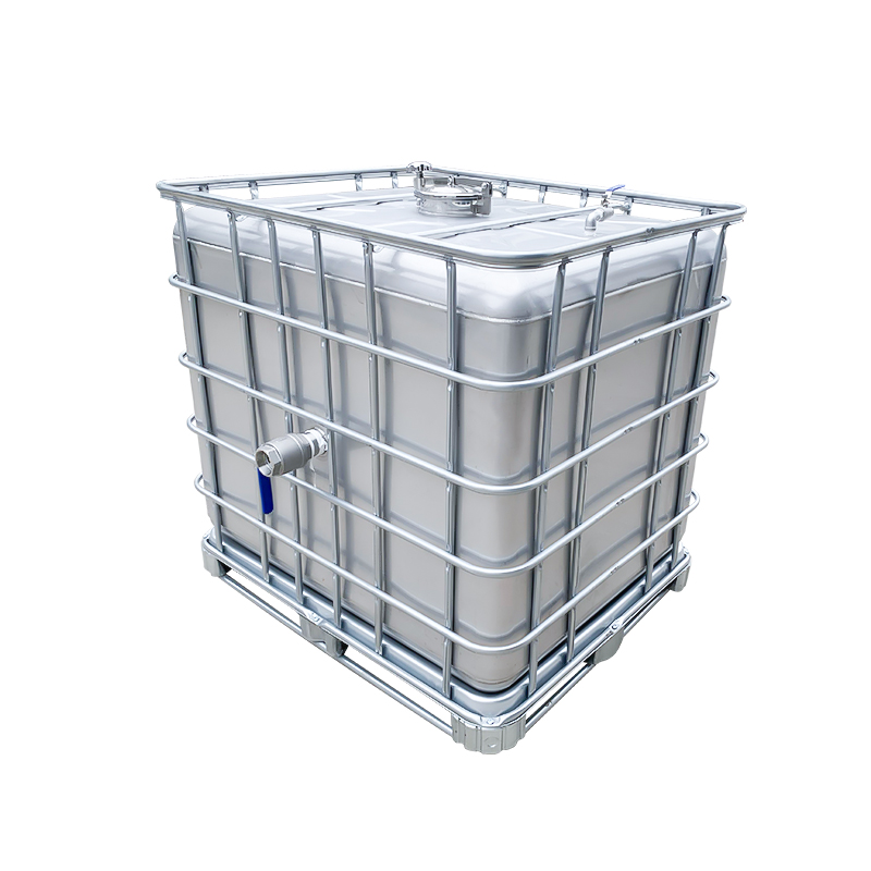 Kelebihan menggunakan tong IBC plastik untuk perniagaan anda