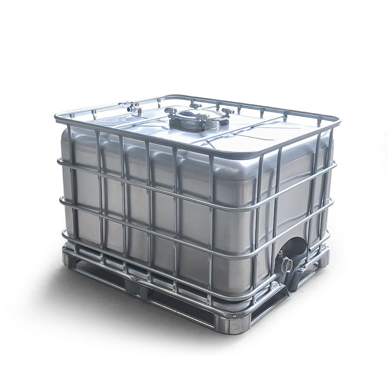 Stainless steel tank 600L