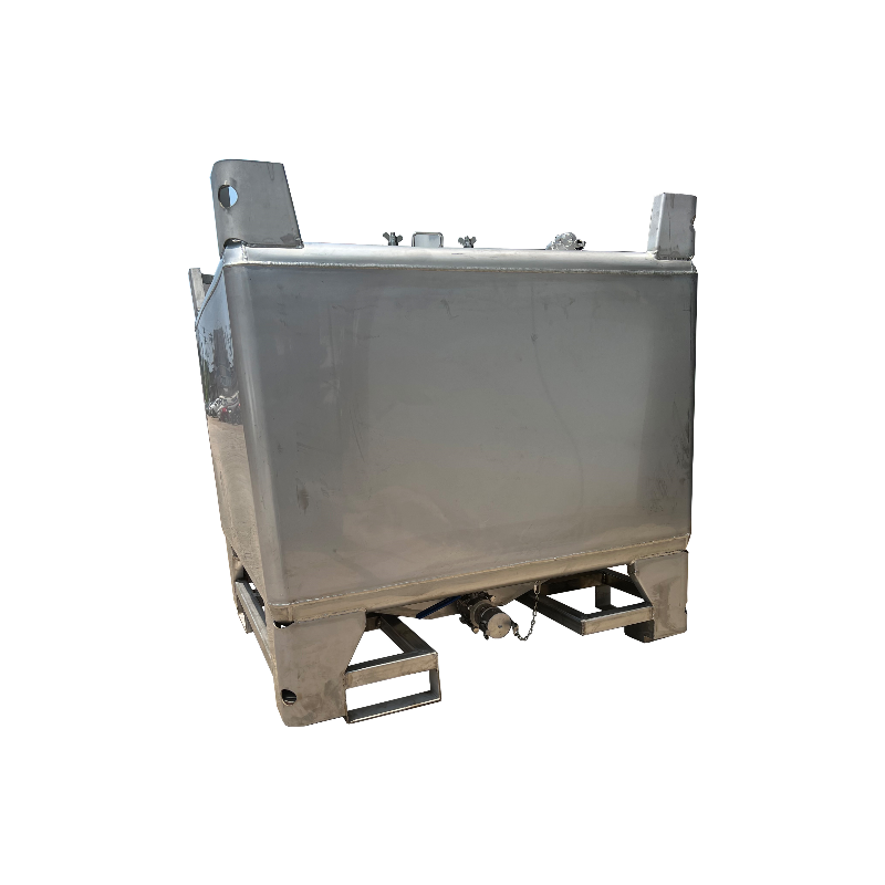 Pilihan penyimpanan yang tahan dan pelbagai guna untuk ladang dan tapak pembinaan