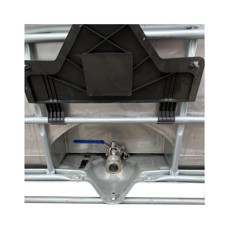 Kenapa tong IBC plastik adalah penyelesaian yang sempurna untuk penyimpanan cecair