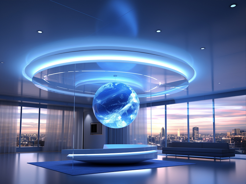 How LED Spherical Screens are Revolutionizing Entertainment