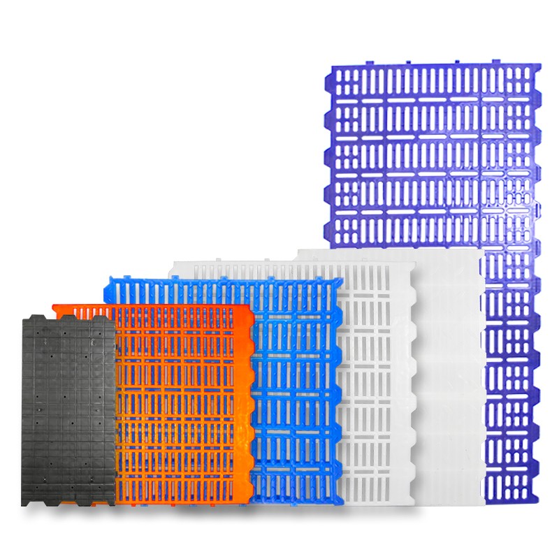 왜 Pig Slat 바닥이 위생과 농장 효율성을 향상시키는가