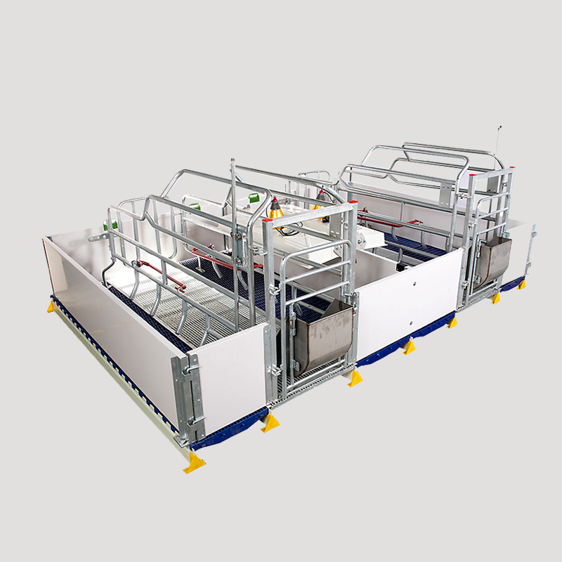 돼지 농장용 유럽형 출산 笠