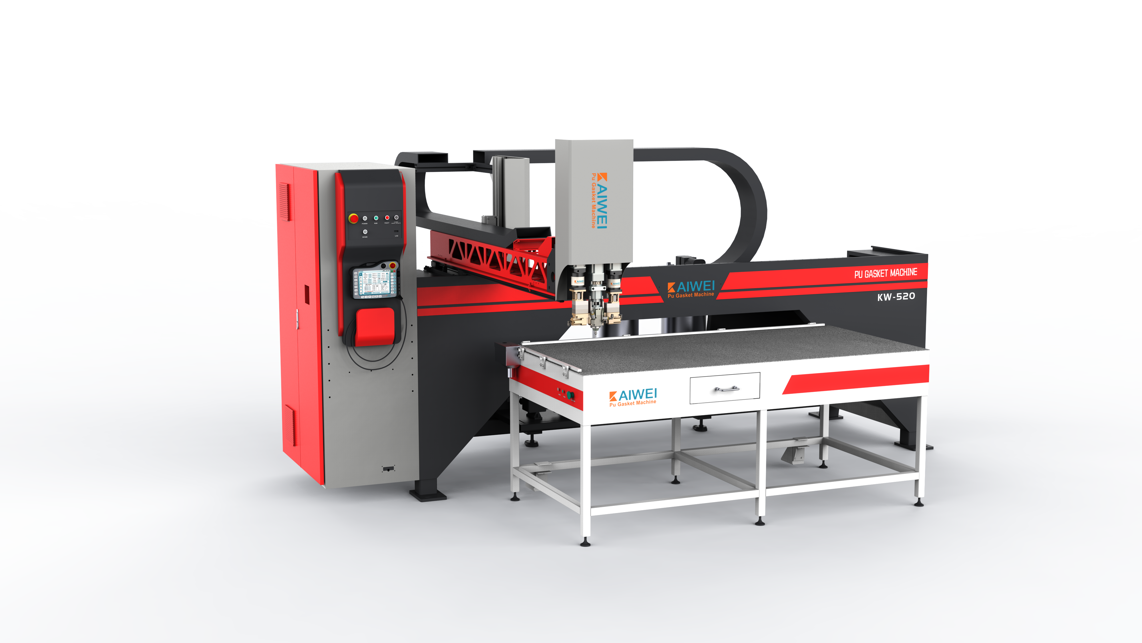 Күчтүү Башкаруу Системасын Интеграциялоо