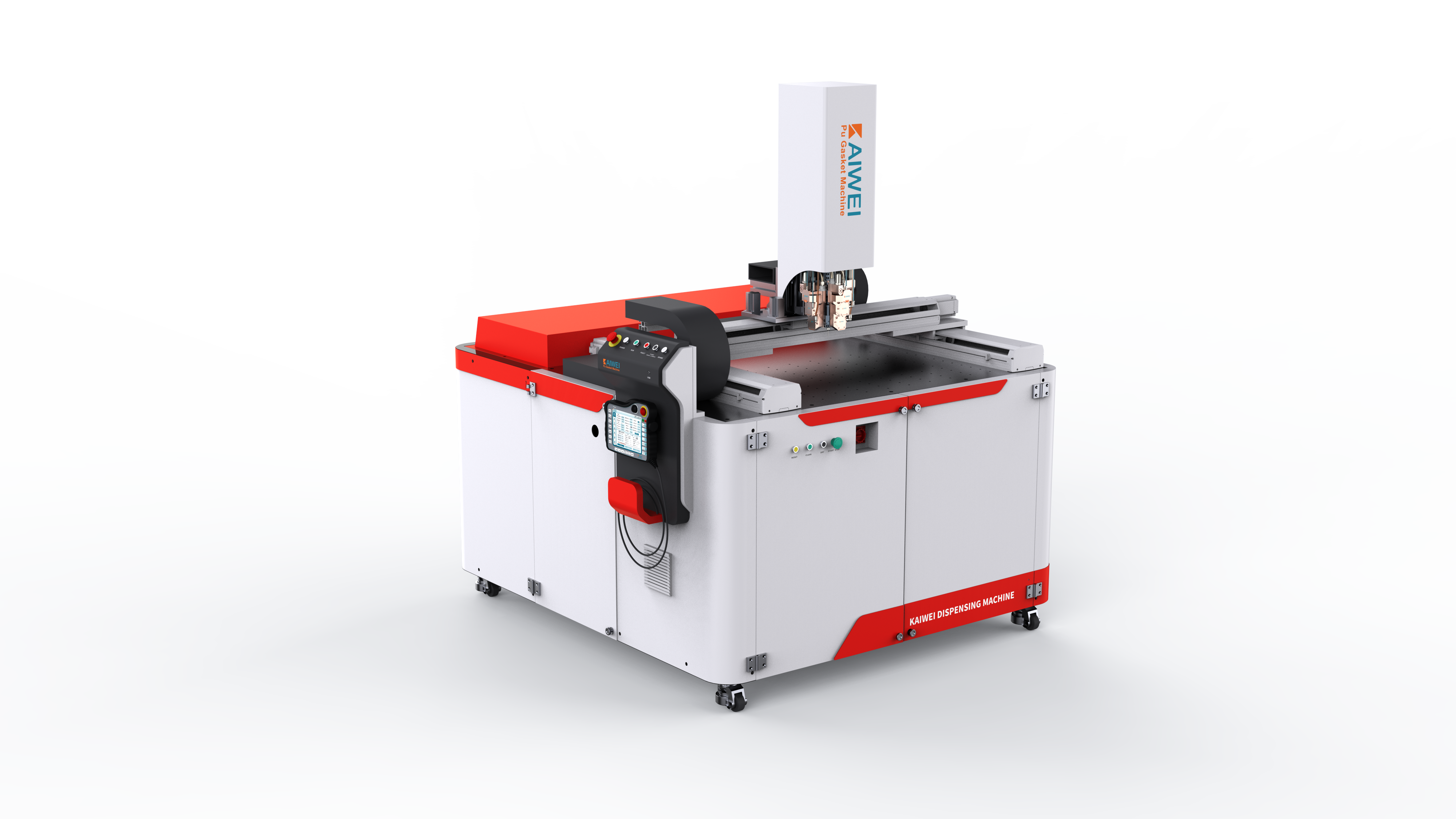 Күчөлүк Башталтуу Жүрүктөрү жана Дорболуу Технология