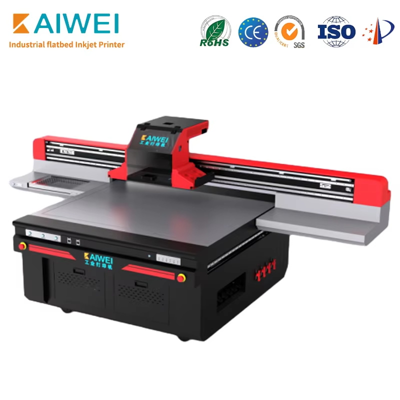 Industrial Inkjet Printer Supplier Whitepaper: How to Select High-Speed UV Flatbed Equipment