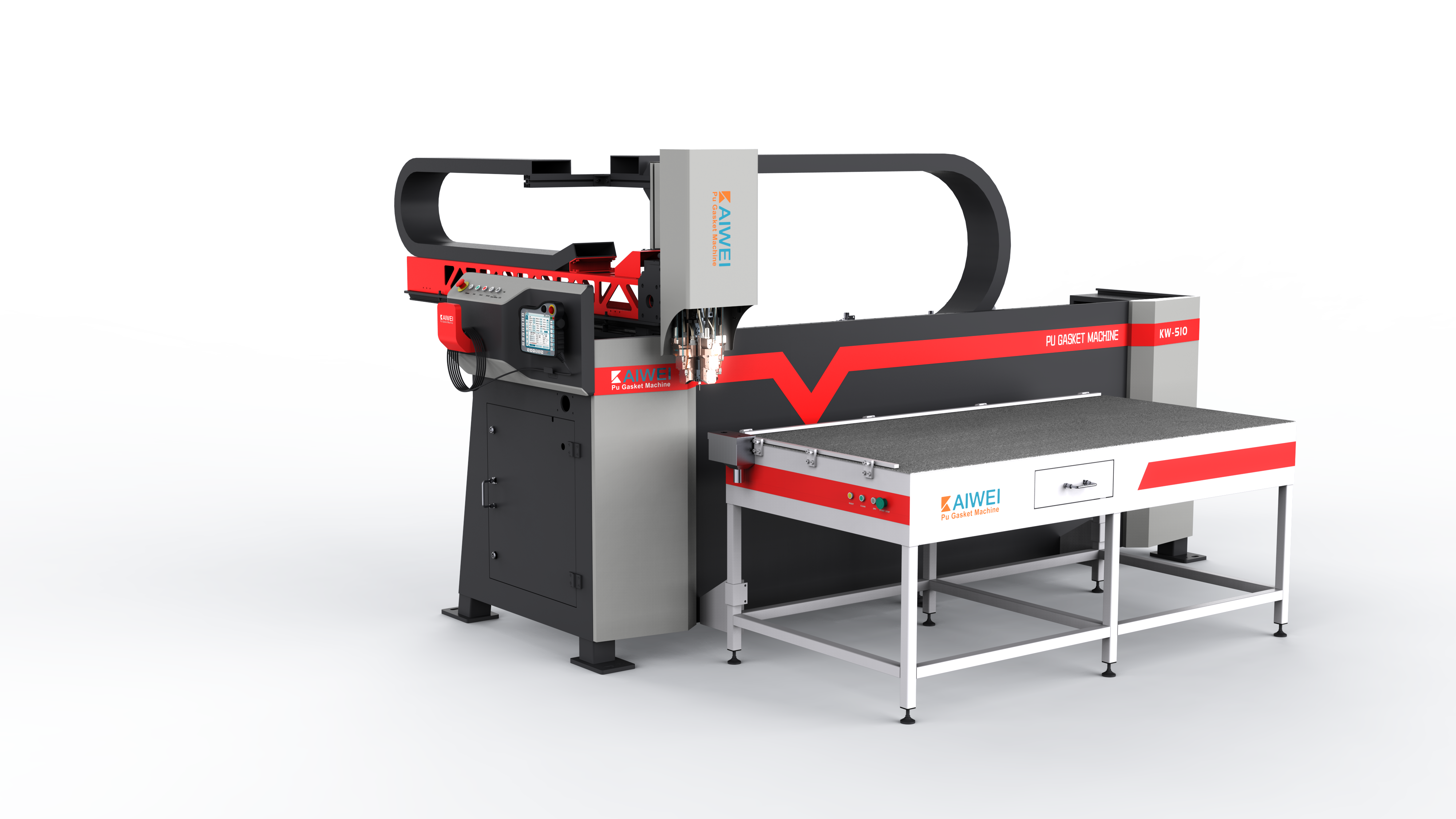 PU Кам кабыл алуу машиналары эффективдүүлүк жана тактыкты кандай камсыз кылат