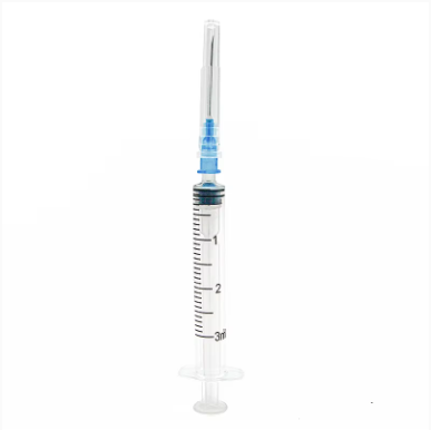 Syringes vs. Needles: Understanding the Difference