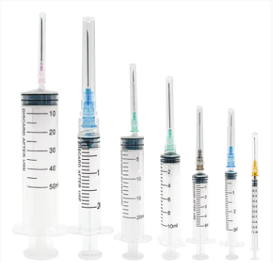 Syringe Sizes Explained: Which One Is Right for You?