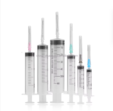 How to Avoid Contamination When Using Syringes
