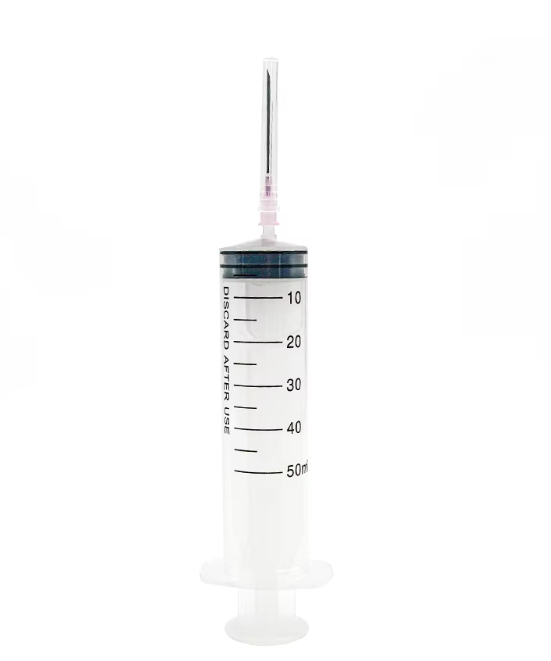 The Impact of Syringe Design on Patient Comfo