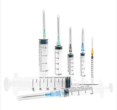 Top 5 Tips for Using Syringes Safely and Effectively