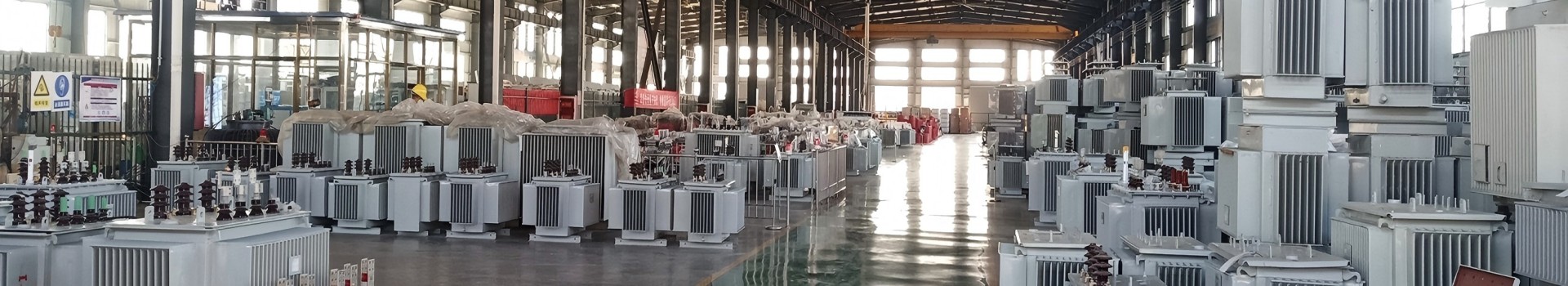  Box type substation