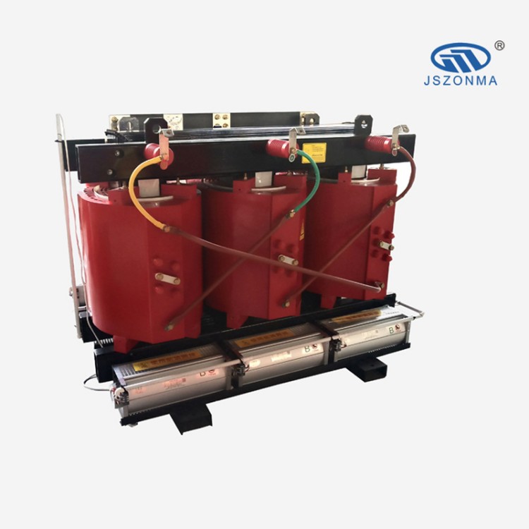 Transformator suchy