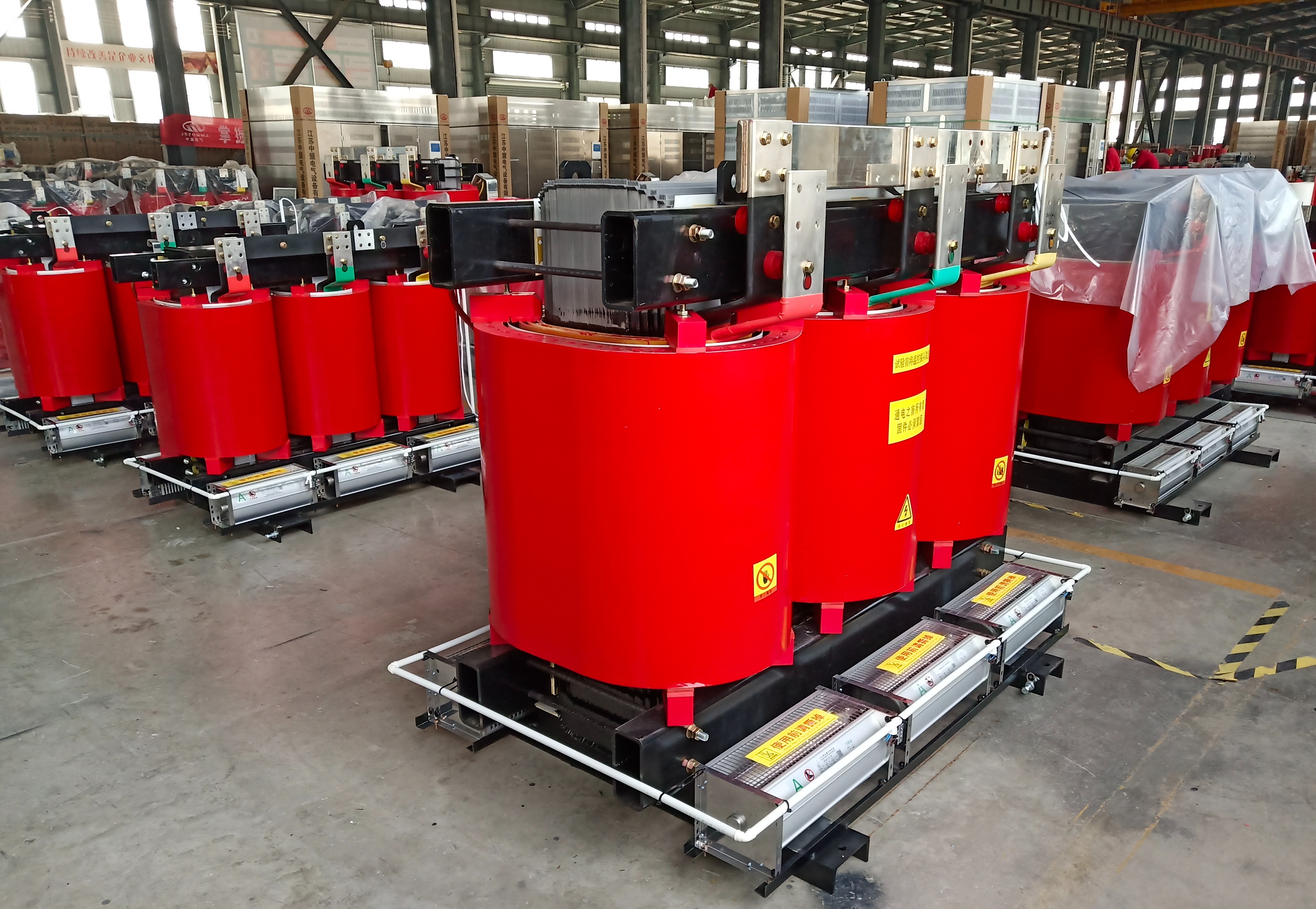 Why Choose SCB13 Dry Type Transformers? 