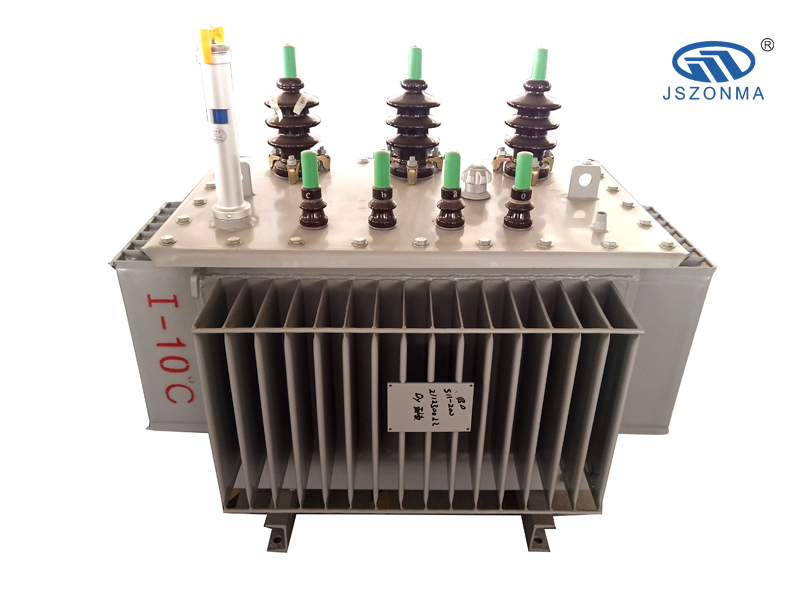 S11-160kVA-10/0.4 oil immersed power transformer 
