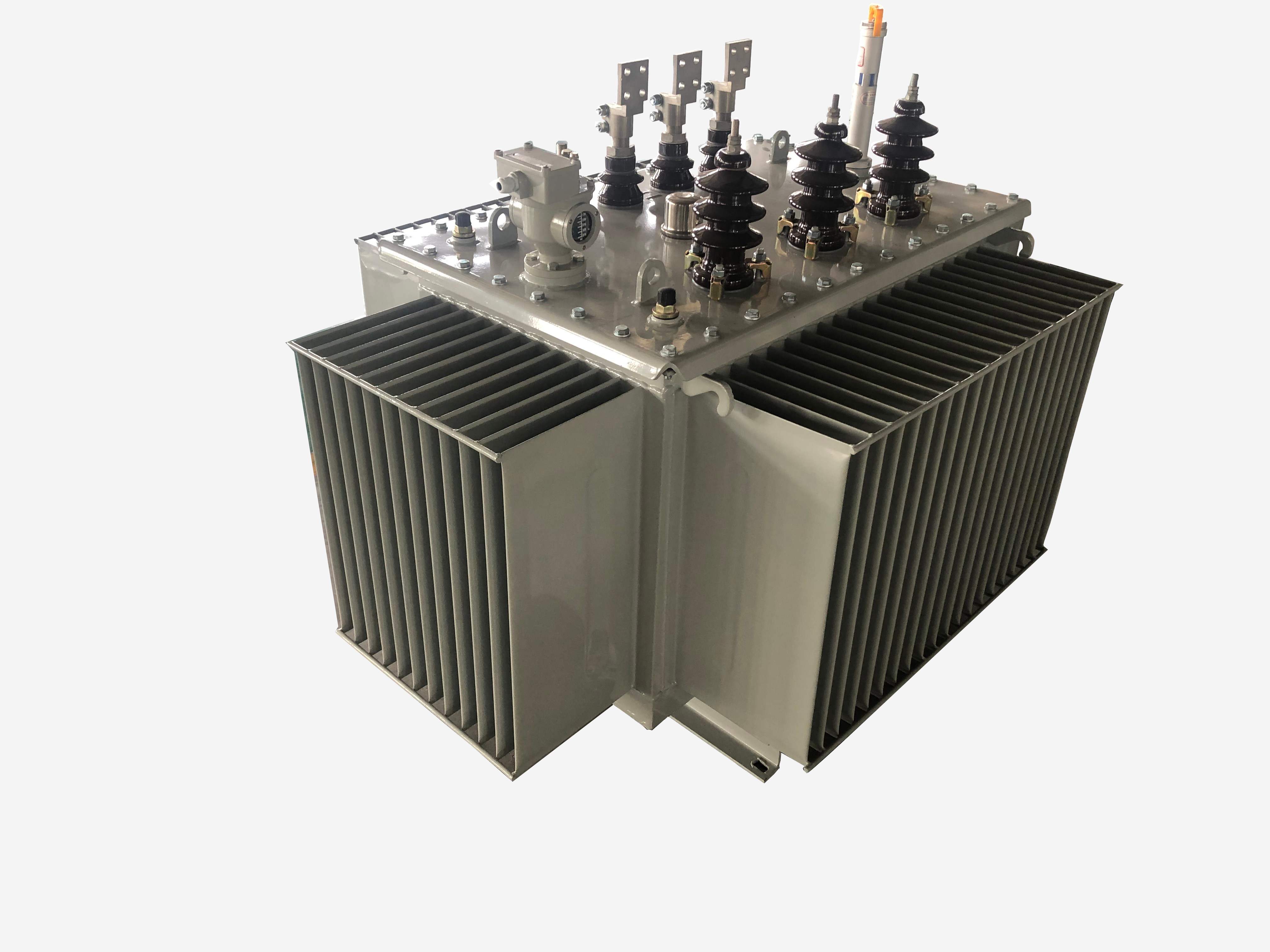 S11-M-200kVA-10Kv/0.4Kv oil immersed power distribution transformer