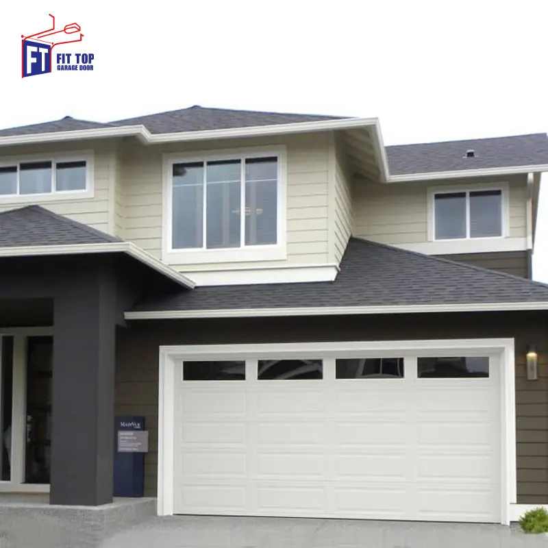 How to Maintain and Clean Sectional Garage Doors