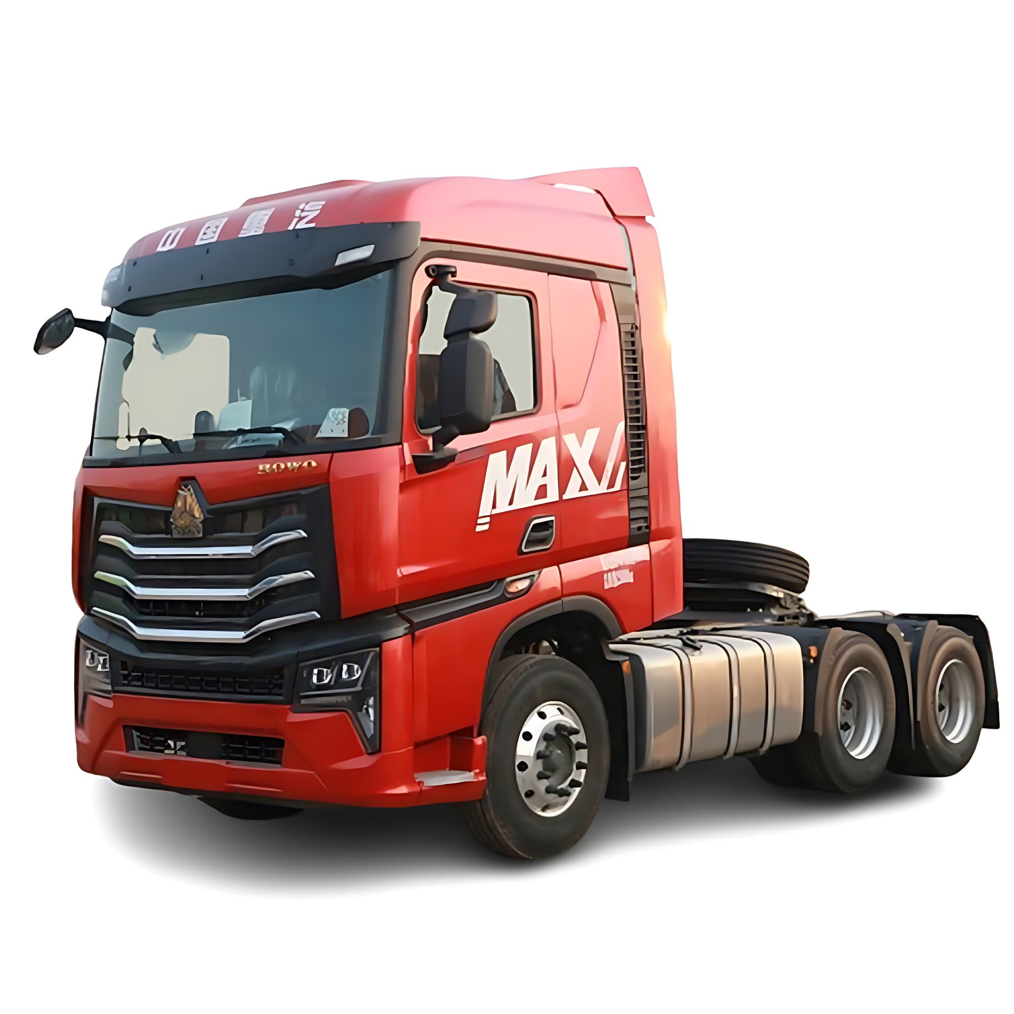 Სინოტრუკი HOWO Max ტრაქტორი სატვირთო  