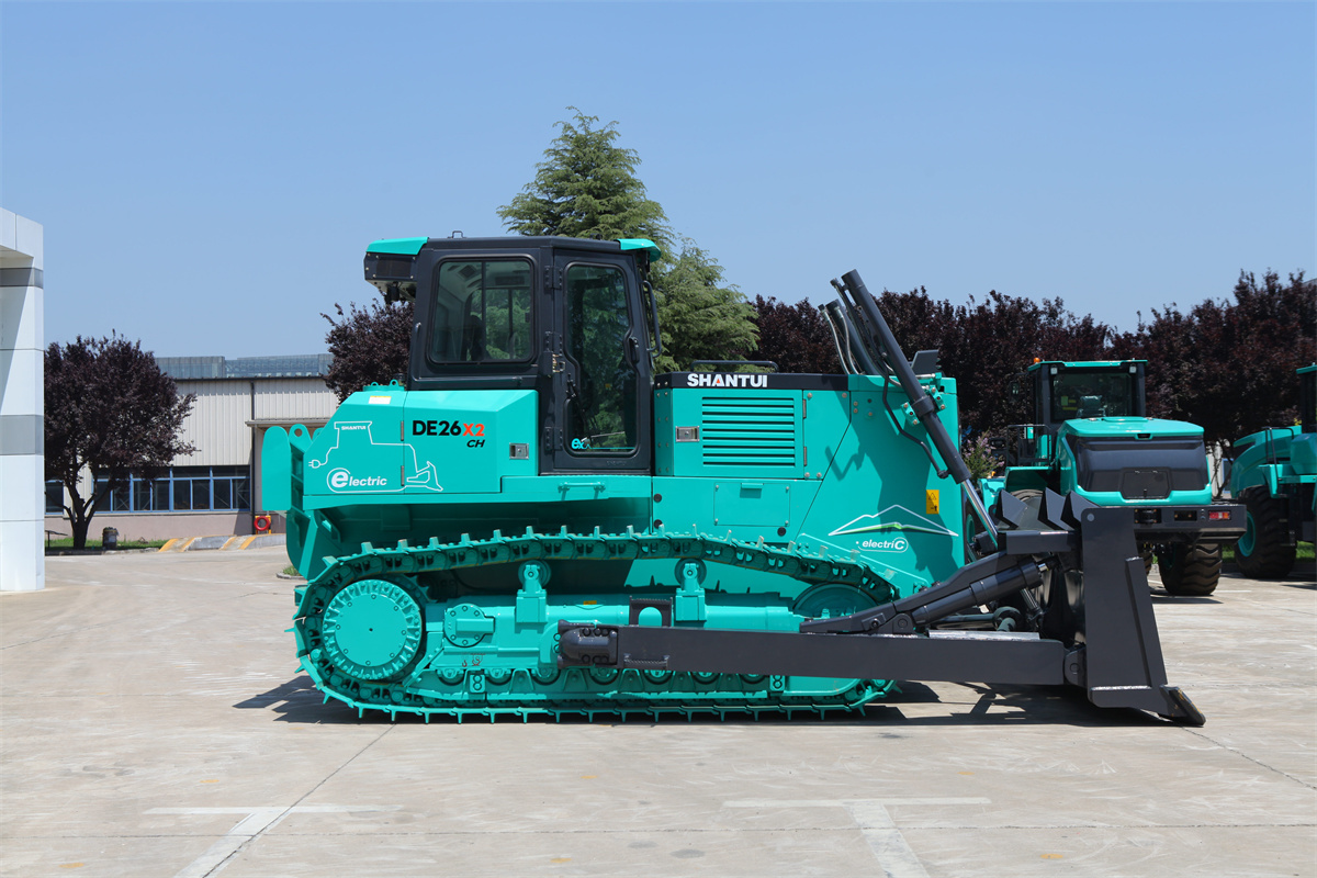 Key Benefits of Modern Bulldozer Technology