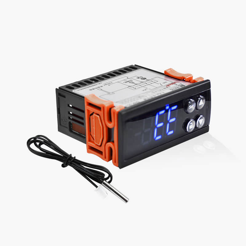 DHK-201 Digital Temperature Controller – Precision and Simplicity for Temperature Control