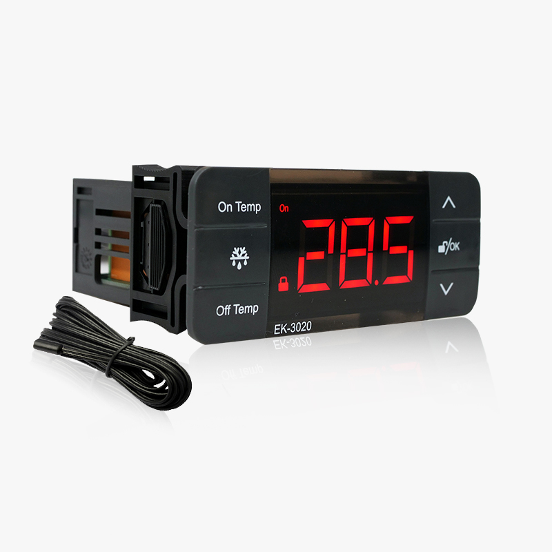 EK-3020 Digital Temperature Controller – Smart and Reliable Temperature Management