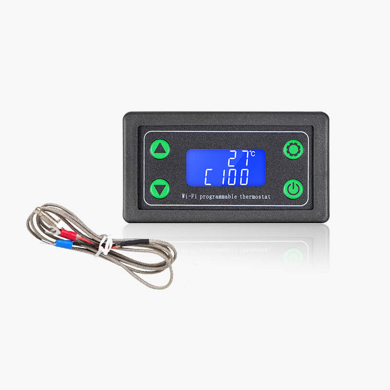 ZFX-TW01 Digital Temperature Controller – Precision Control for Industrial and Home Use