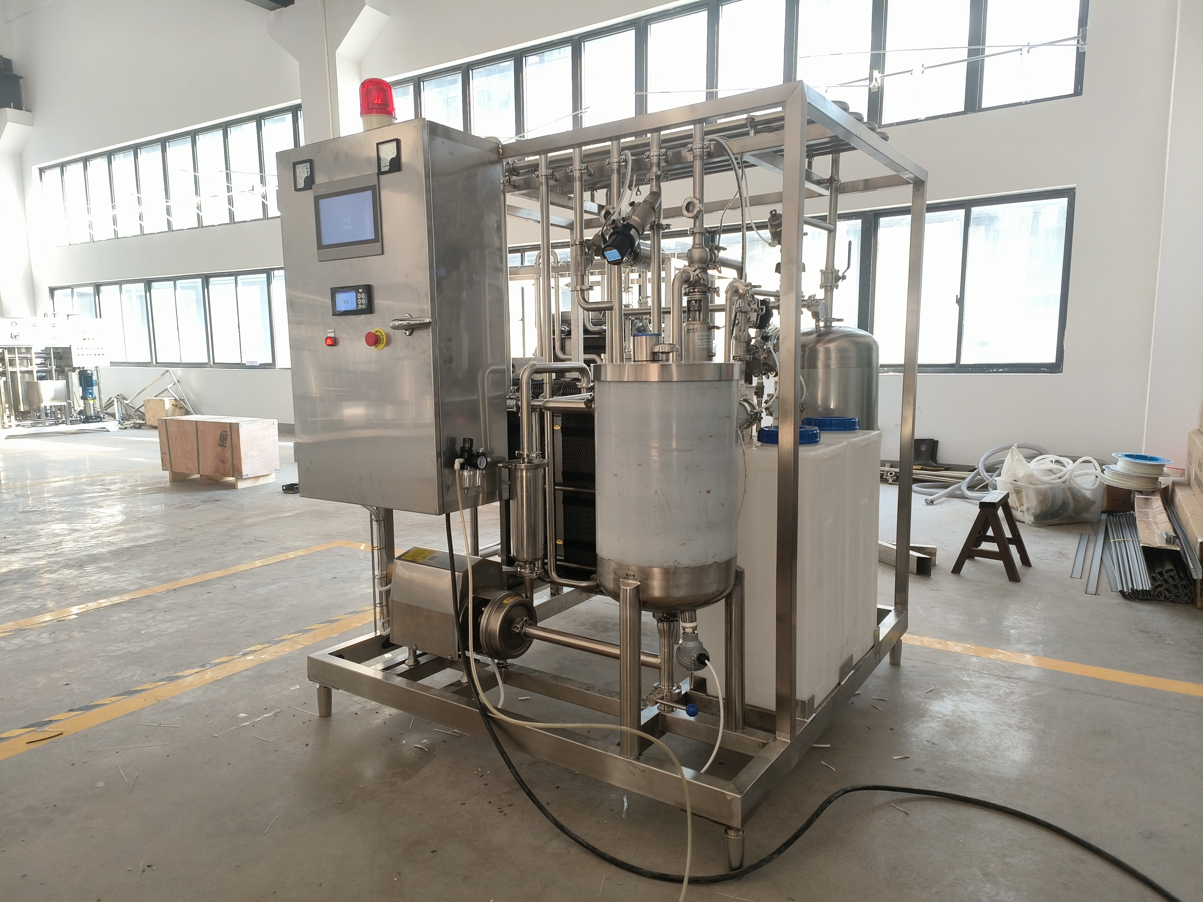 How to Maintain and Optimize Your Plate Pasteurizer for Long-Term Use