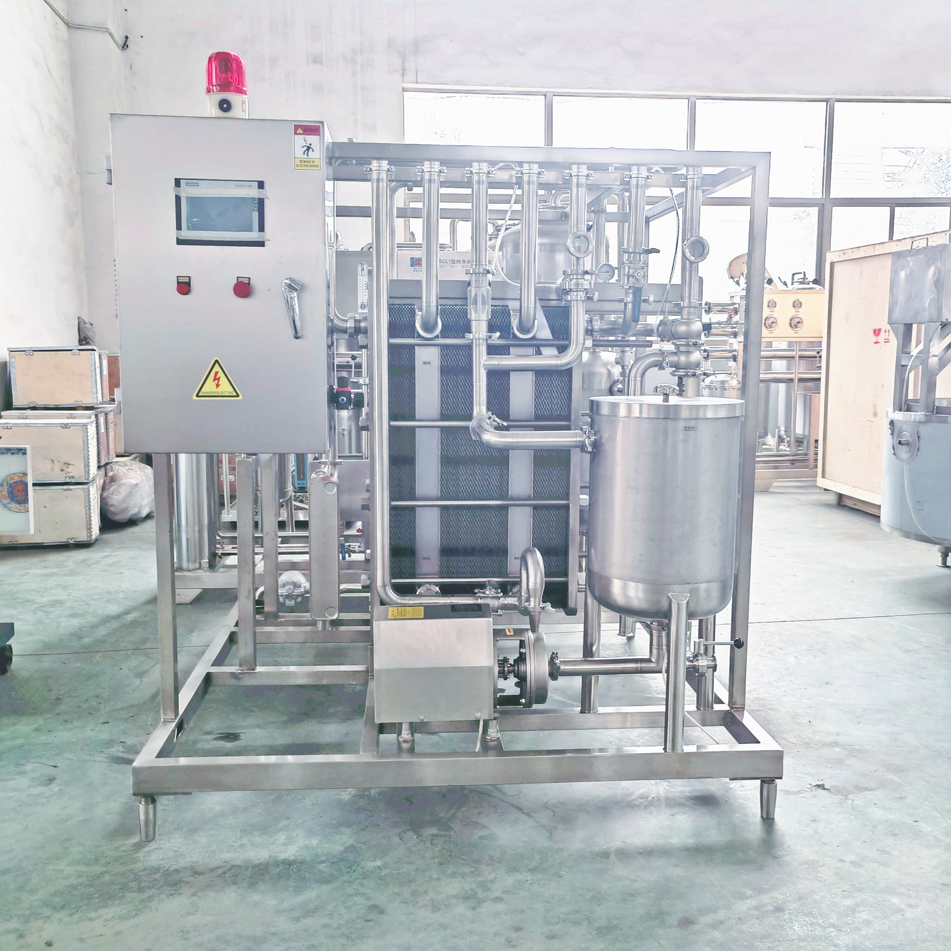 10 Things to Consider Before Buying a Pasteurizer