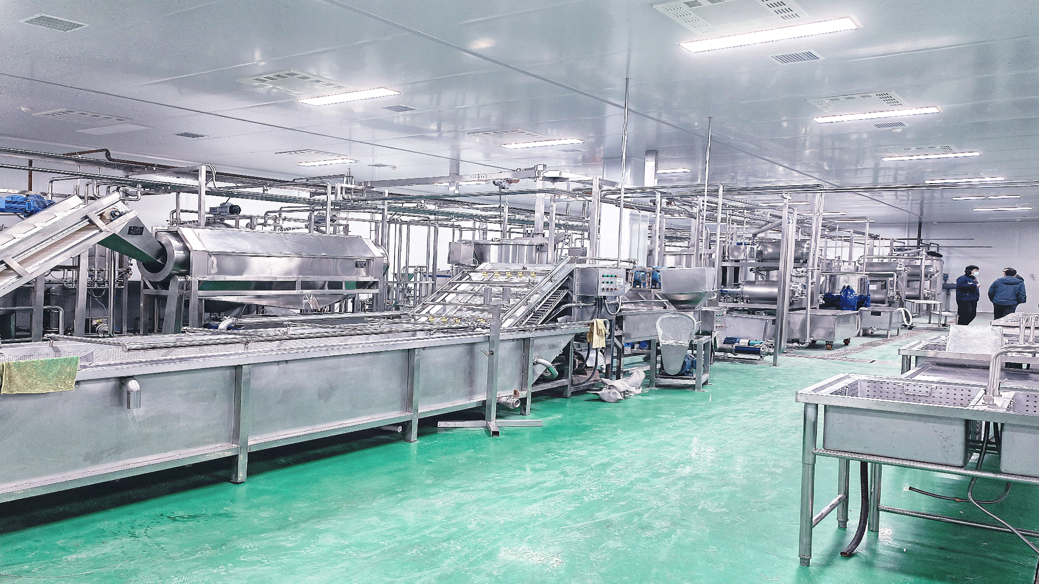 From Fruit to Bottle: How Juice Processing Equipment Works