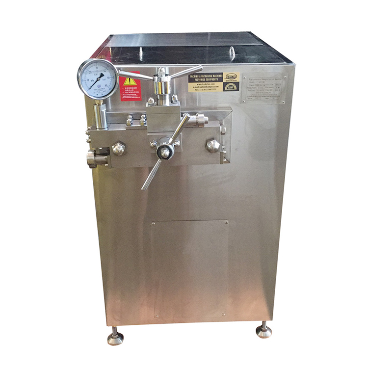 5 Key Benefits of Using High Pressure Homogenizers