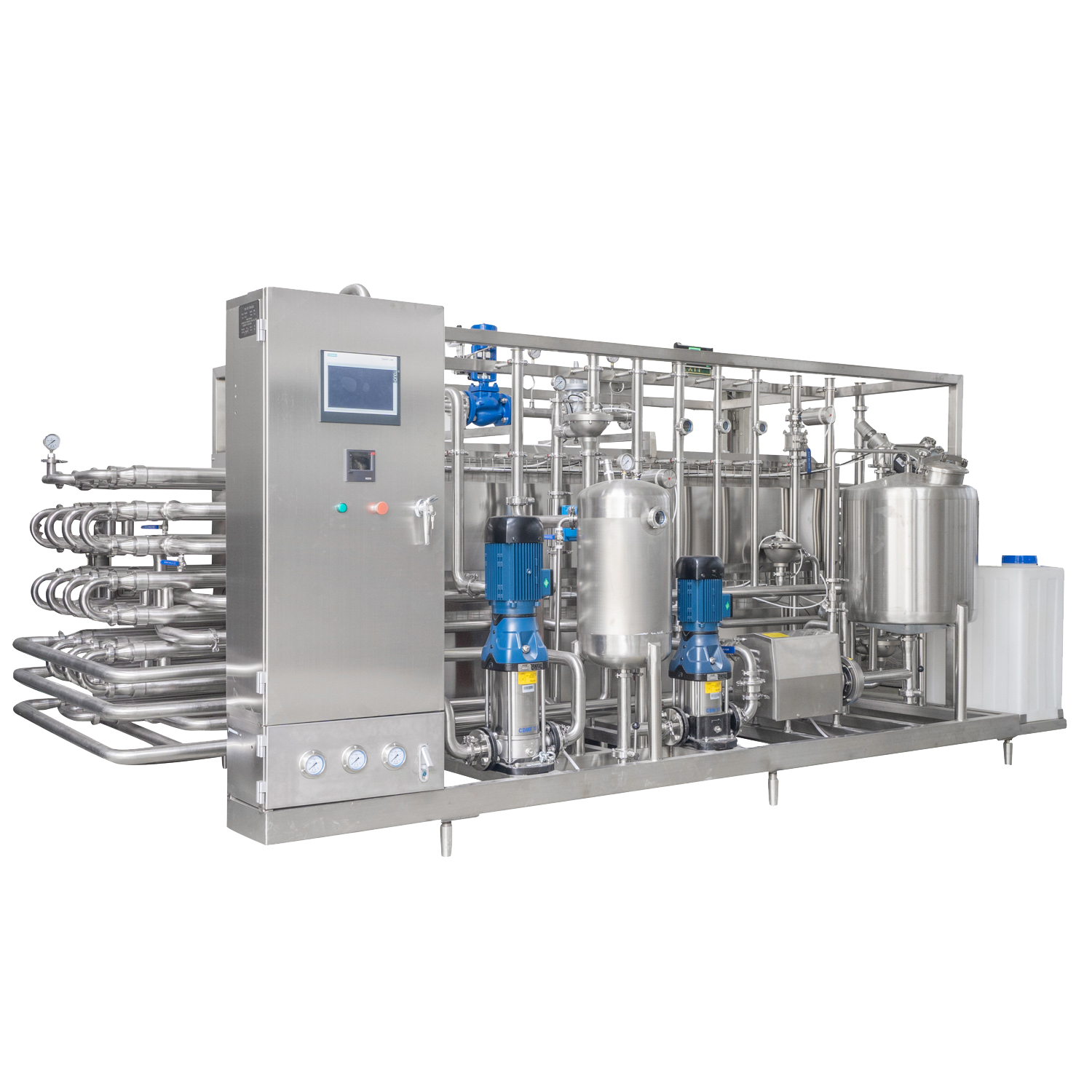 How to Choose the Best Aseptic Tubular UHT Sterilizer for Your Business