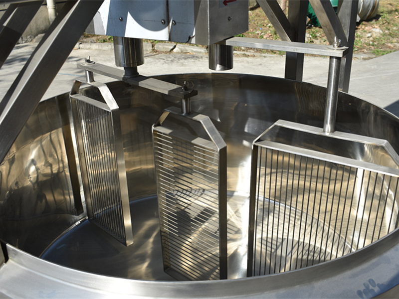 Cottage Cheese Equipment: Machines for Efficient Production