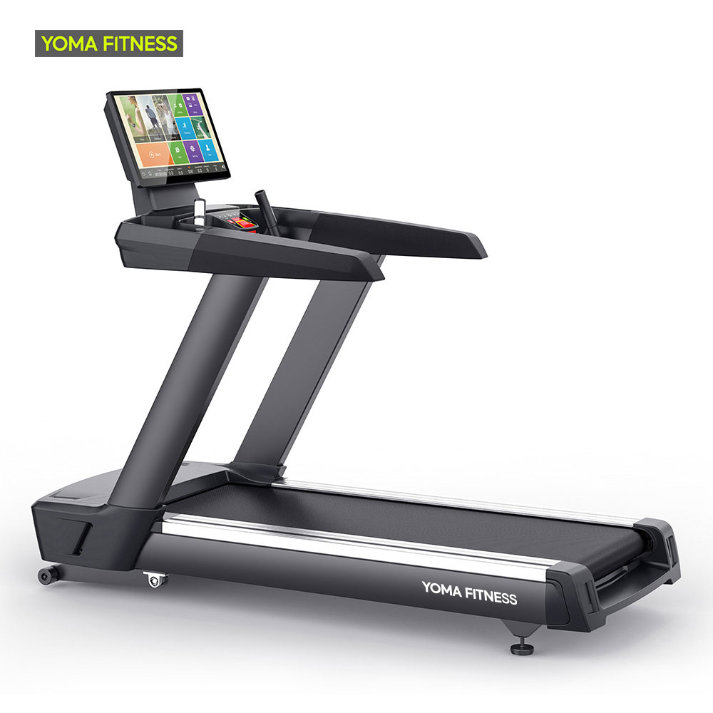 רציף YOMA FITNESS לשימוש מסחרי (23.8 אינץ' מסך טאץ' TFT )