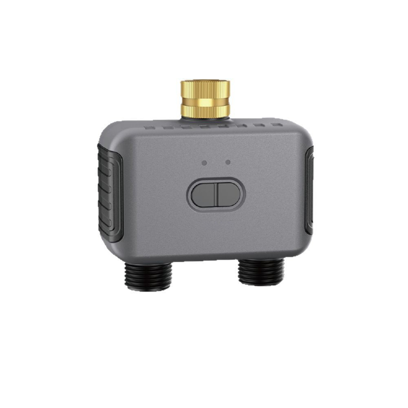 DN20 EU Bluetooth Water Valve Brass IP65 Smart Control