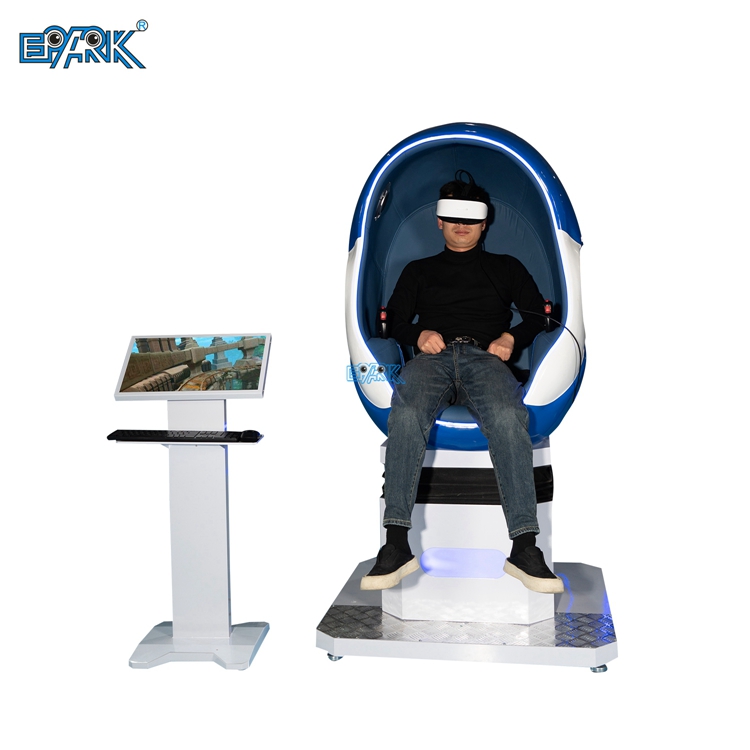 ក្រឿងស្រាប់កំពុងផឹក 9D Virtual Reality Chair