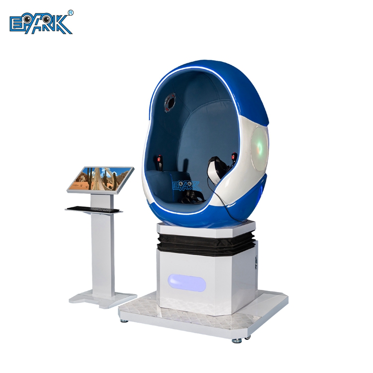 ក្រឿងស្រាប់កំពុងផឹក 9D Virtual Reality Chair