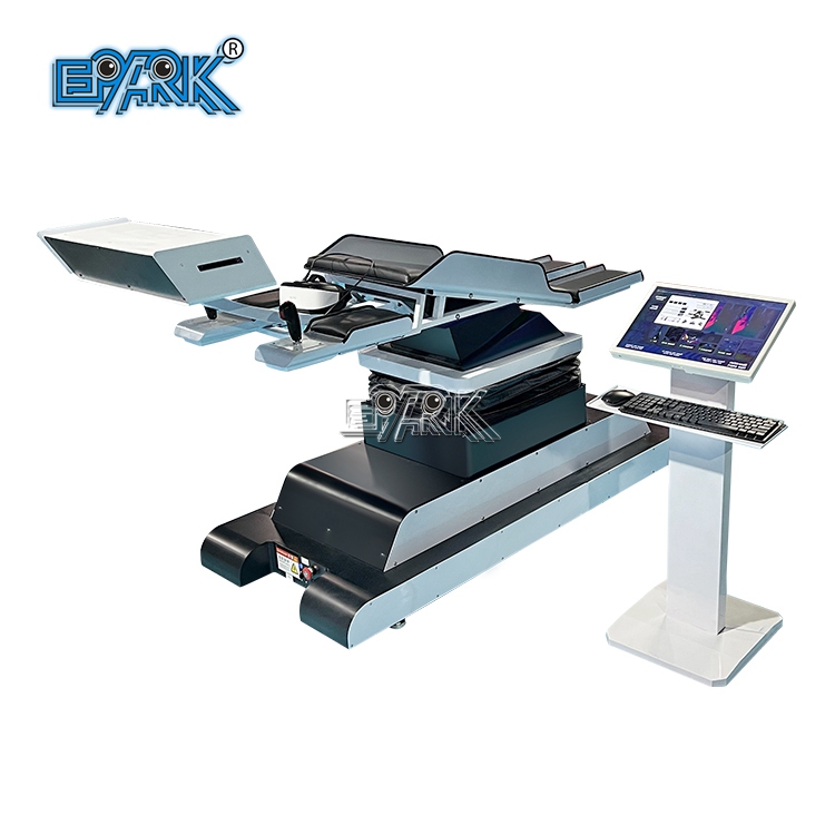 Dynamic 9D VR Simulador VR ម៉ាស៊ីនហោះហើរ