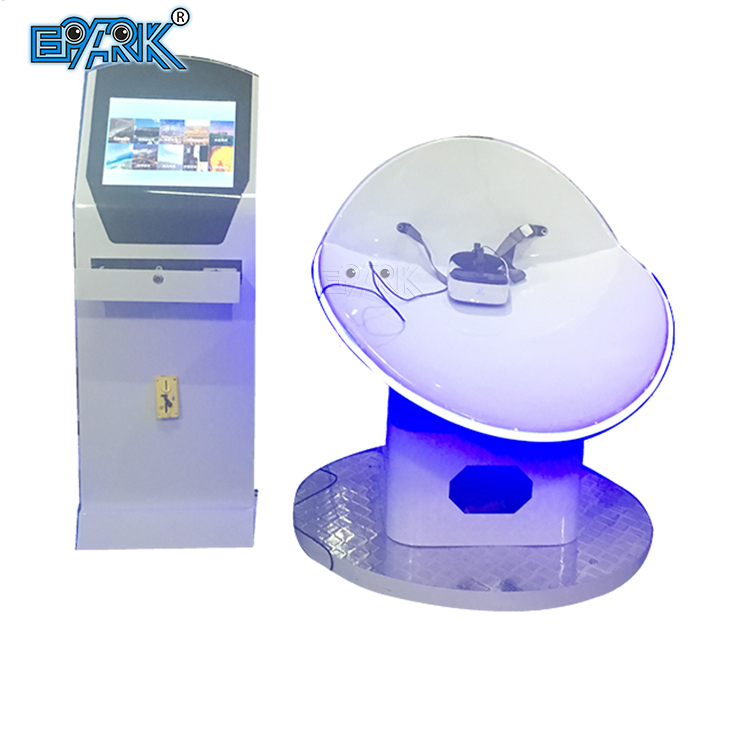 Ski Professional Vr Slide 9d Simulator